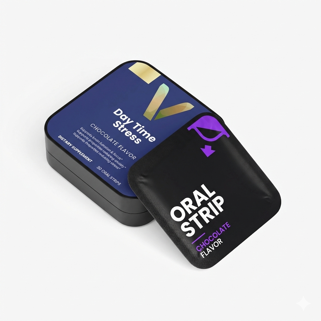 Daytime Stress Strips